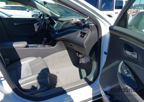 2014 Chevrolet Impala 2Lt from USA, damaged, VIN 2G1125S39E9189935